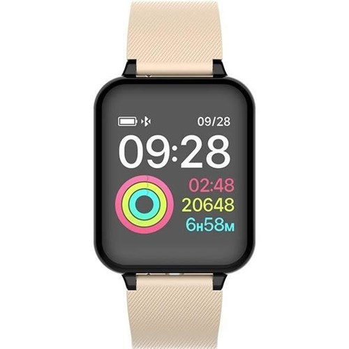 Smartwatch Band Hero 3 B57 Dourado (Dourado)