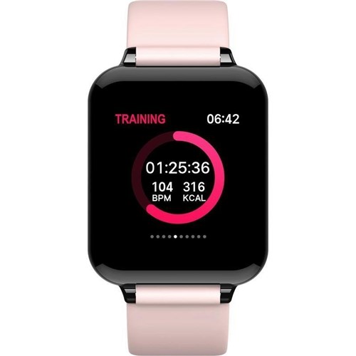 Smartwatch Band Hero 3 B57 Rosa (Rosa)