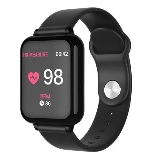 Smartwatch Bluetooth Hero Band / Rosa