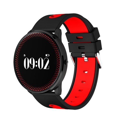 Smartwatch Cf007 Relógio Inteligente à Prova D' Água Fitness Pró Saúd... (Branco)