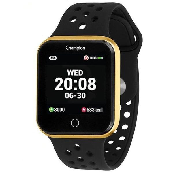 Smartwatch Champion Dourado - CH50006U