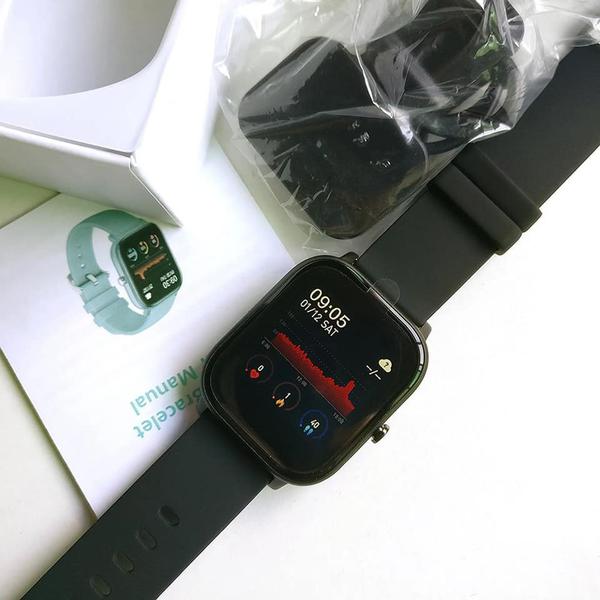 Smartwatch Colmi P8
