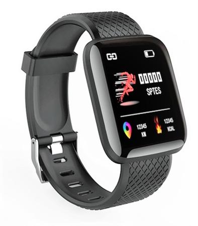 Smartwatch D13 Android, Notificações Bluetooth e Notificações - Concise Fashion Style