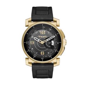 Smartwatch Diesel On Híbrido Masculino Dourado - DZT1004/0PI