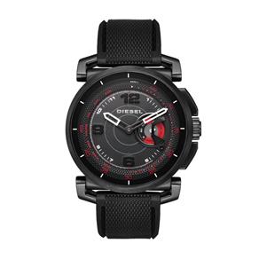 Smartwatch Diesel On Híbrido Masculino Preto - DZT1006/8PI