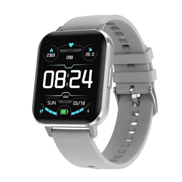 Smartwatch Dtx Relógio Inteligente a Prova Dágua Troca Pulseira Batimentos Tela Infinita Coloca Foto