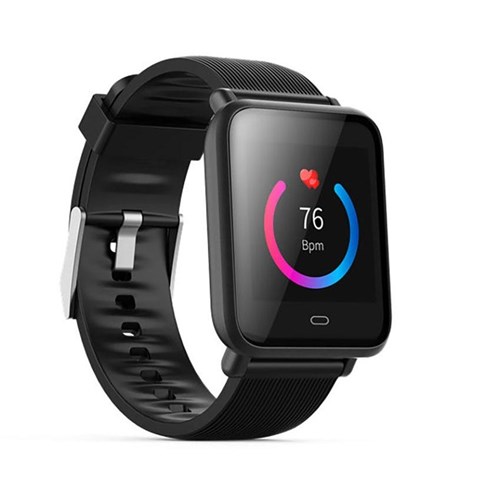 Smartwatch Eletrônico Q9 Sport Color / AZUL