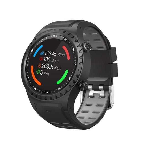 Relogio Inteligente Smartwatch M1 Preto - Lemfo
