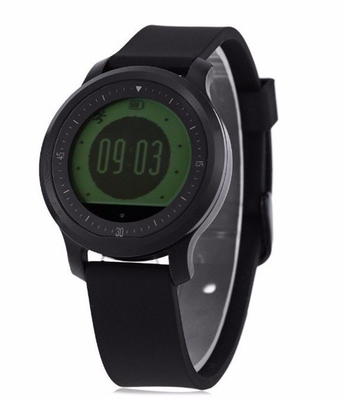 Smartwatch F68 a Prova D'água, Monitor Cardíaco, Android Ios