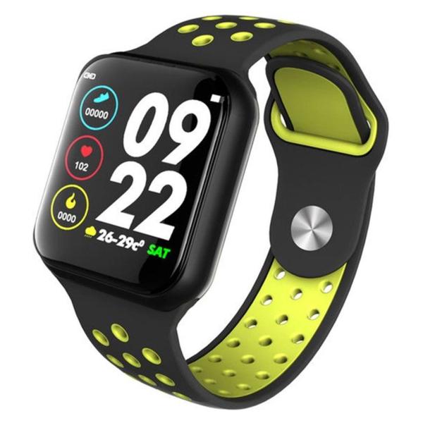 Relogio Smartwatch Celular Bluetooth Inteligente F8 Sports