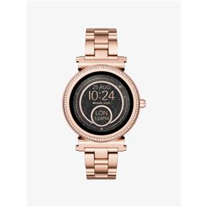 Smartwatch Feminino Touchscreen Michael Kors - Modelo MKT5022