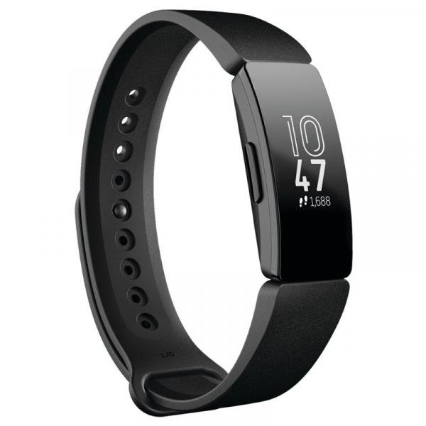 Smartwatch Fitbit Inspire Fitness Tracker - Preto