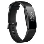 Smartwatch Fitbit Inspire Hr Fitness Tracker Preto (small/large)