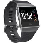 Smartwatch Fitbit Ionic Cinza/cinza (small/large)