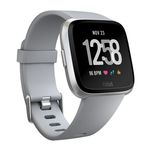 SmartWatch Fitbit Versa Cinza (Small/Large) FB504SRGY-CALA