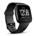 Smartwatch Fitbit Versa Fb504gm Preto