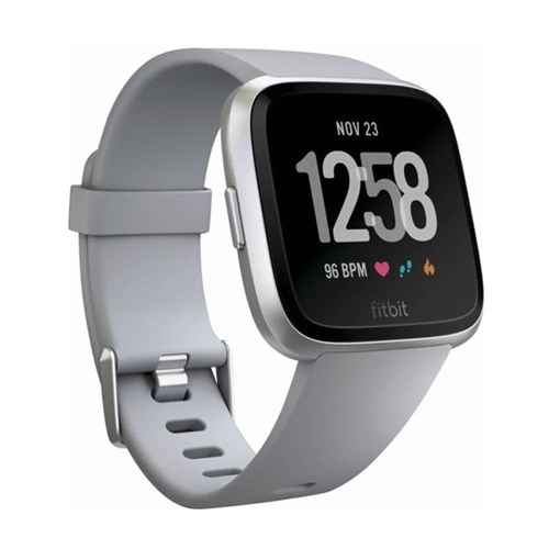 Smartwatch Fitbit Versa Fb504sr Prateado