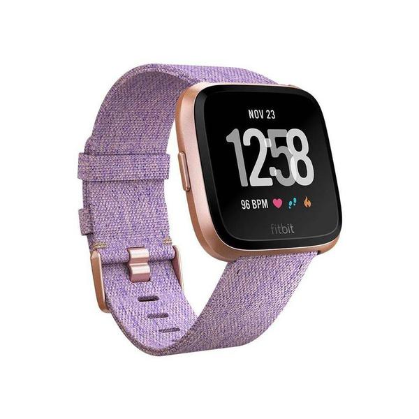 SmartWatch Fitbit Versa Special Edition Lavanda (Small/Large)