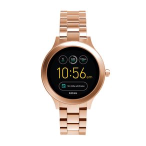 Smartwatch Fossil Feminino Rosé FTW6000/1JI FTW6000/1JI