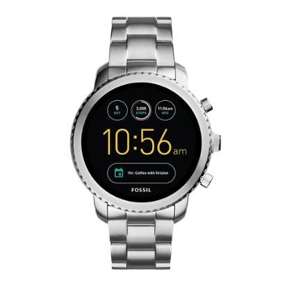 Smartwatch Fossil Masculino Q Explorist