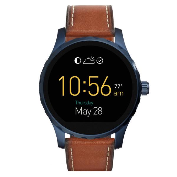 Smartwatch Fossil Q Masculino Digital Bluetooth Masculino FTW2106