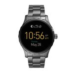 Smartwatch Fossil Q Masculino Digital Masculino Grafite Ftw2108/1ci