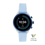 Smartwatch Fossil Sport Unissex Azul FTW6026/8AI