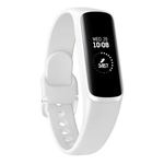 Smartwatch Galaxy Fit E Amarelo Sm-r375 - Branco
