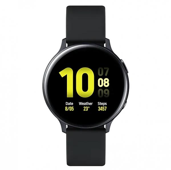 Smartwatch Galaxy Watch Active 2 BT Aluminio 44mm SM-R820 Preto - Samsung
