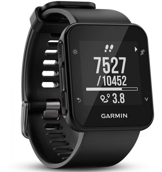 Smartwatch Garmin Forerunner 35 Cor: Preto