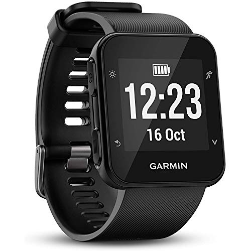 Smartwatch Garmin Forerunner 35 Cor: Preto