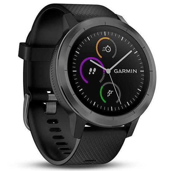 Smartwatch Garmin Vivoactive 3 010-01769-20 de 1.2" com GPS/Bluetooth