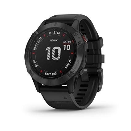 Smartwatch Gps Multiesportivo Premium Garmin com Monitoramento Cardíac...