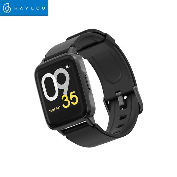 Smartwatch Haylou LS01 Versão Global-Preto