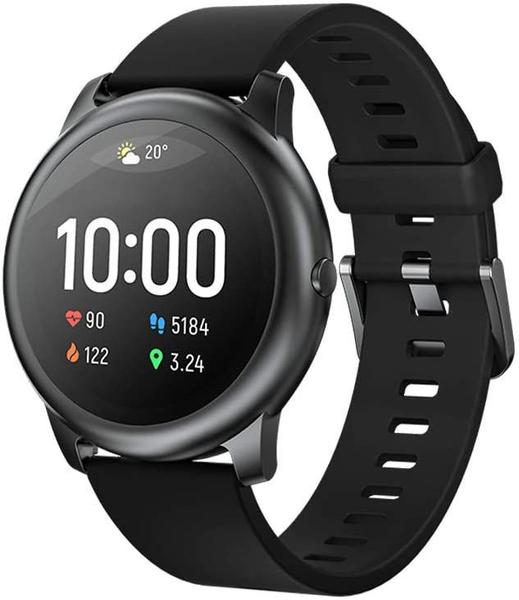 Smartwatch Haylou LS05 Solar Bluetooth 5.0 IP68 Tela 1.28