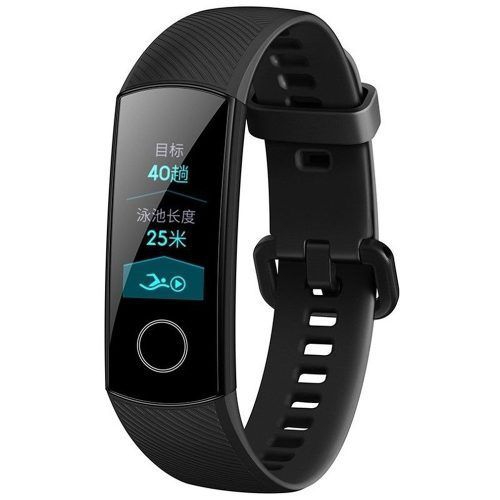 Smartwatch Huawei Honor Band 4 Treinos Notificações Caminhada Ciclismo