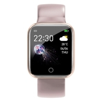 Smartwatch I5 – IP67 e com monitoramento fitness