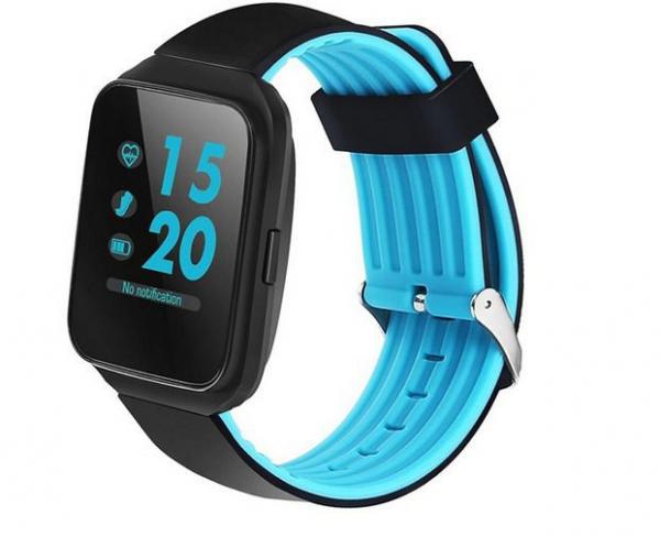 Smartwatch Inteligente Bluetooth Z40 Chip Facebook Whatsapp - Azul