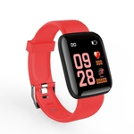 Smartwatch Inteligente Digital Sport Esporte Inteligente Relógio BT Monitor de Freqüência Cardíaca de Pressão Arterial Rastreador De Fitness Pedômetro Para Android & iOS Telefo