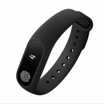 Smartwatch Intelligence Health Bracelet M2 Azul/Preto