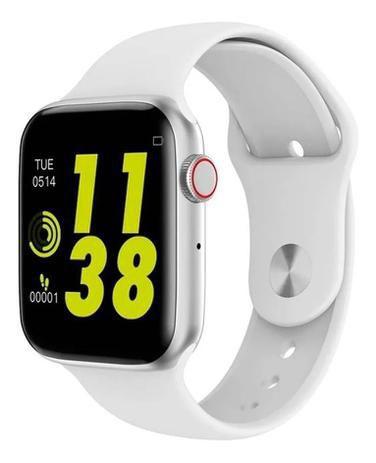 SmartWatch IWO8 Lite 44mm 2019 Branco