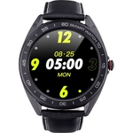 Smartwatch k7 monitor de pressão, batimentos e exercícios
