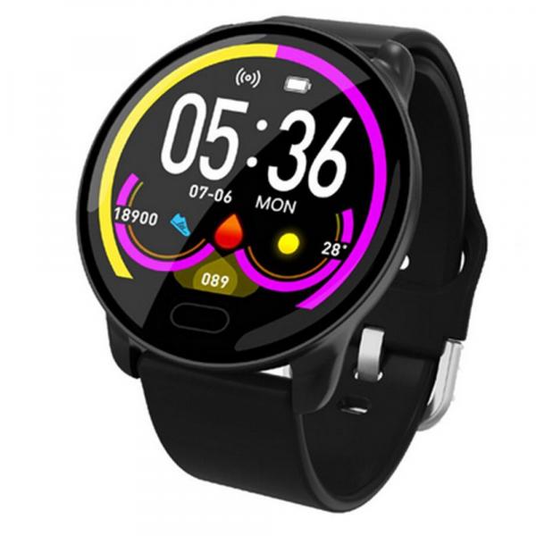 Smartwatch K9 Medidor de Coração e Pressão Bluetooth e Musica - Smart Bracelet