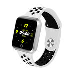 Smartwatch Lemfo Ios Android-branco