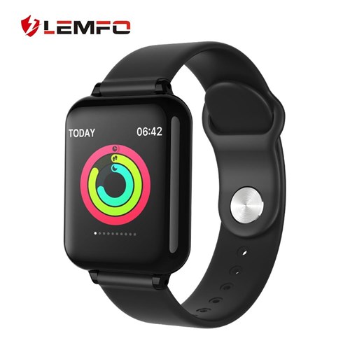 SmartWatch LEMFO / Rosa