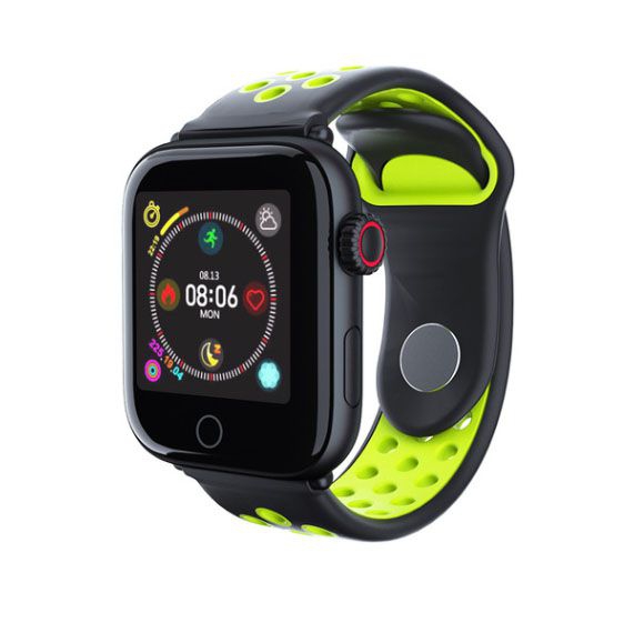 Smartwatch Lenfo Lem 10 Unissex Verde - Atlantis