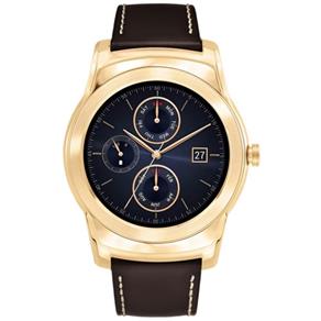 Smartwatch LG Urbane Luxe (Detlahes Banhados a Ouro 23K)
