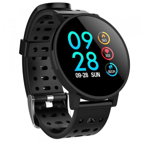 Smartwatch Makibes T3 a Prova Dagua