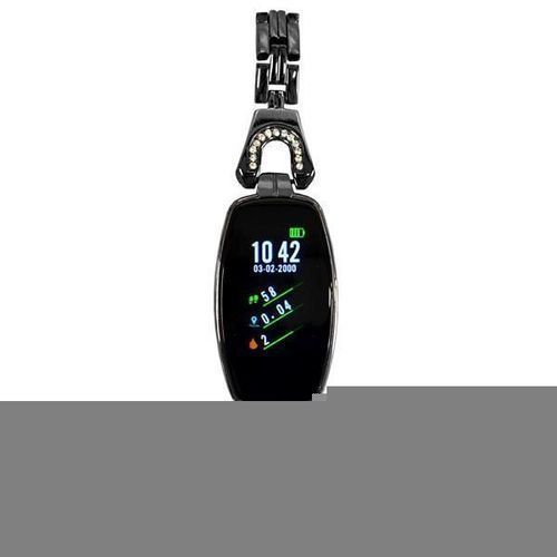 Smartwatch Md-h8 Tela 0.95" com Bluetooth - Preto