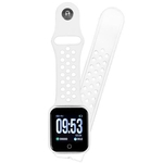 Smartwatch Md-s226 Bluetooth - Prata/branco